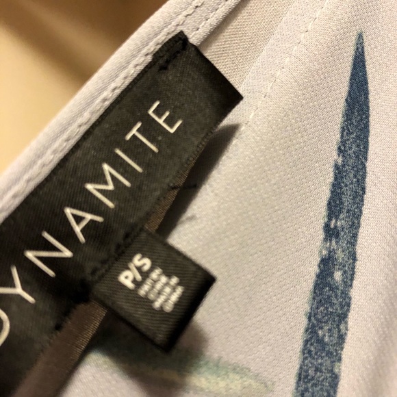 Floral Dynamite Dress - Picture 6 of 6